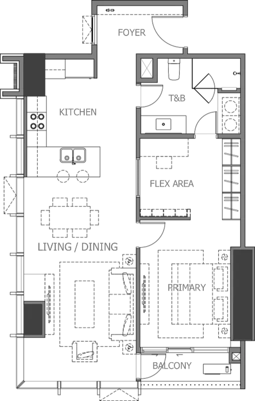 Glass Suite 87