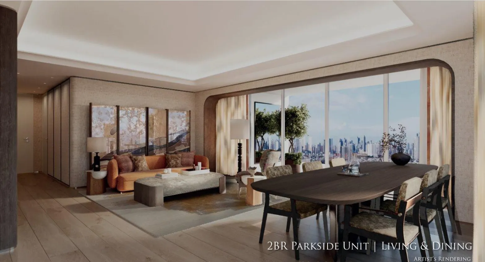 2br parkside unit 2br parkside unit